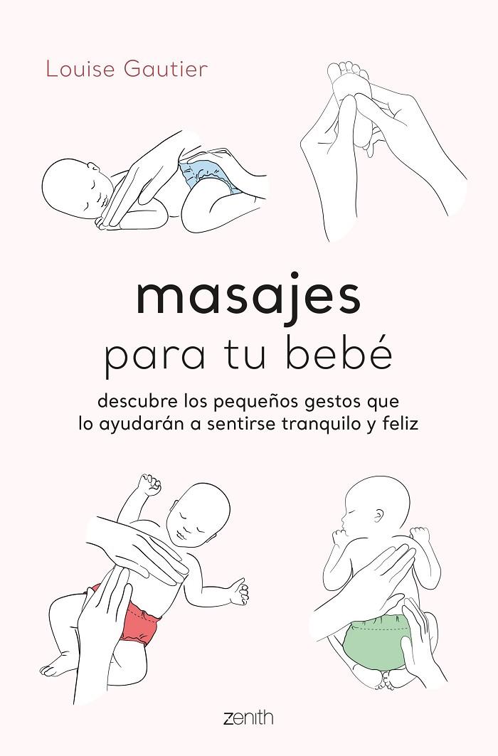 Masajes para tu bebé | 9788408260936 | Gautier, Louise | Llibres.cat | Llibreria online en català | La Impossible Llibreters Barcelona