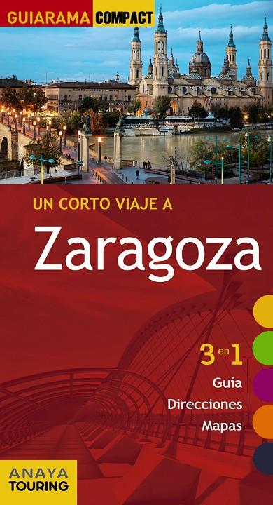 Zaragoza | 9788499358390 | Roba, Silvia | Llibres.cat | Llibreria online en català | La Impossible Llibreters Barcelona