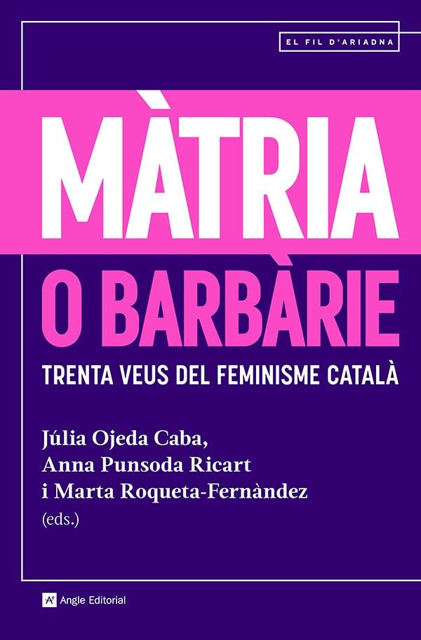 Màtria o barbàrie | 9788410112094 | autors, Diversos | Llibres.cat | Llibreria online en català | La Impossible Llibreters Barcelona