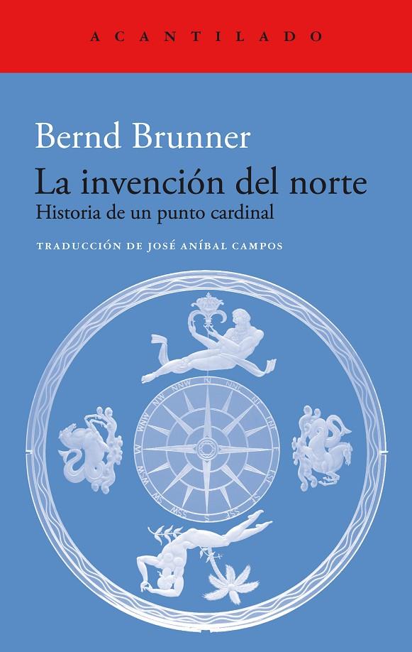 La invención del norte | 9788419036766 | Brunner, Bernd | Llibres.cat | Llibreria online en català | La Impossible Llibreters Barcelona