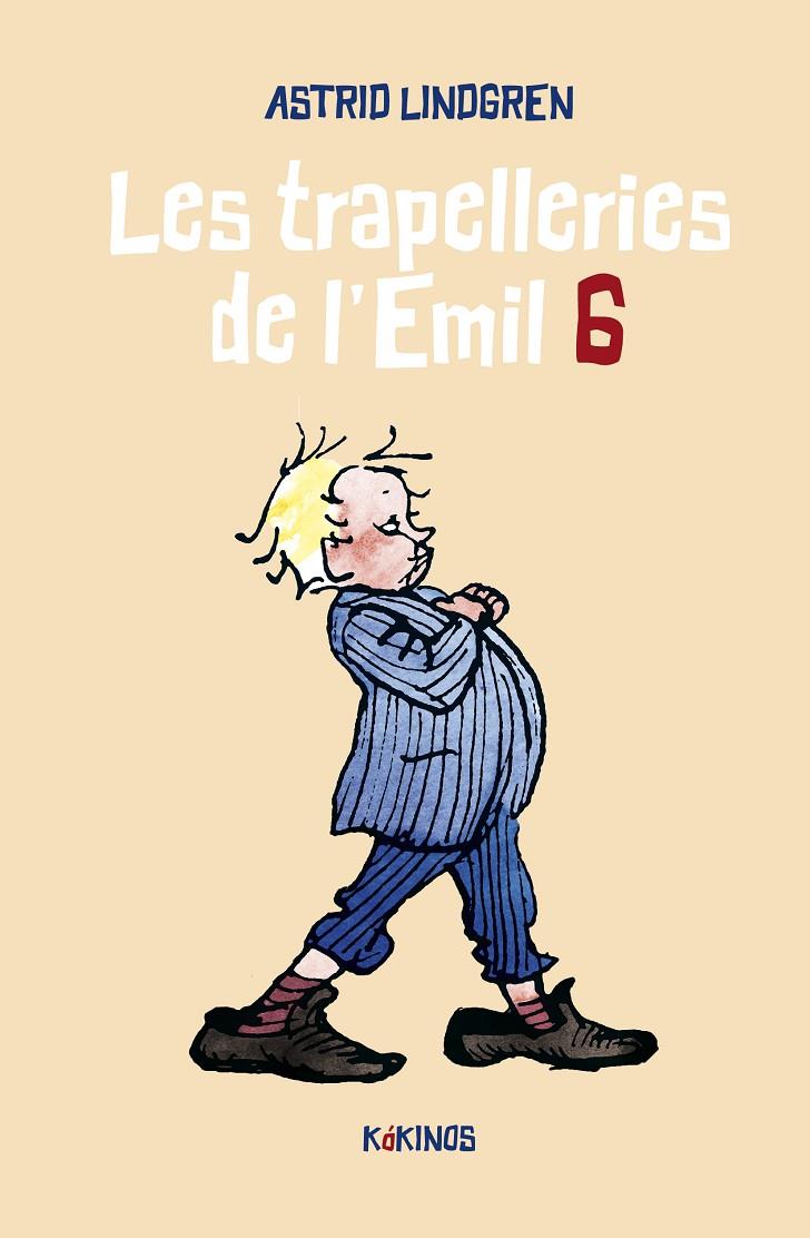 Les trapelleries de l'Emil 6 | 9788419475213 | Lindgren, Astrid | Llibres.cat | Llibreria online en català | La Impossible Llibreters Barcelona
