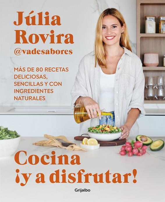 Cocina ¡y a disfrutar! | 9788425363399 | Rovira (@vadesabores), Júlia | Llibres.cat | Llibreria online en català | La Impossible Llibreters Barcelona