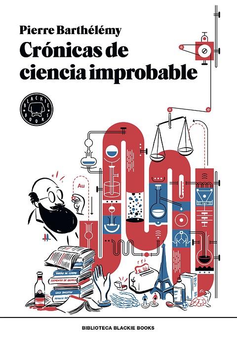 Crónicas de ciencia improbable | 9788417059316 | Barthélémy, Pierre | Llibres.cat | Llibreria online en català | La Impossible Llibreters Barcelona