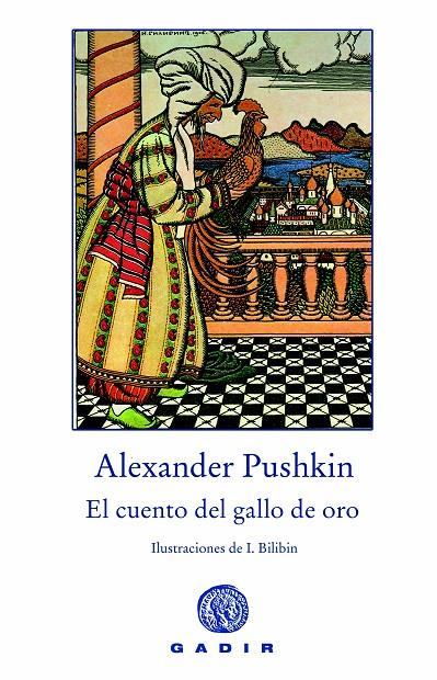 El cuento del gallo de oro | 9788494146695 | Pushkin, Alexander | Llibres.cat | Llibreria online en català | La Impossible Llibreters Barcelona