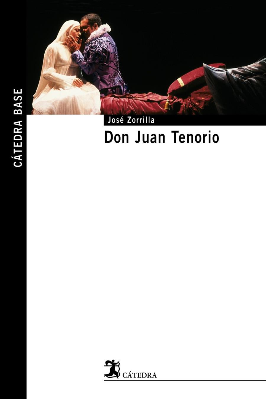 Don Juan Tenorio | 9788437624488 | Zorrilla, José | Llibres.cat | Llibreria online en català | La Impossible Llibreters Barcelona
