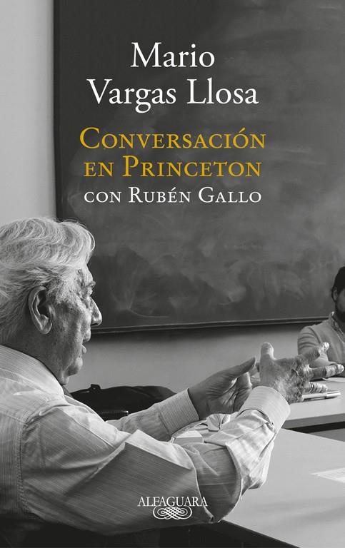Conversación en Princeton | 9788420431789 | Mario Vargas Llosa/Ruben Gallo | Llibres.cat | Llibreria online en català | La Impossible Llibreters Barcelona