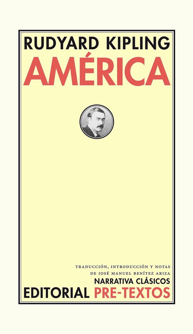 América | 9788415576921 | Kipling, Rudyard | Llibres.cat | Llibreria online en català | La Impossible Llibreters Barcelona