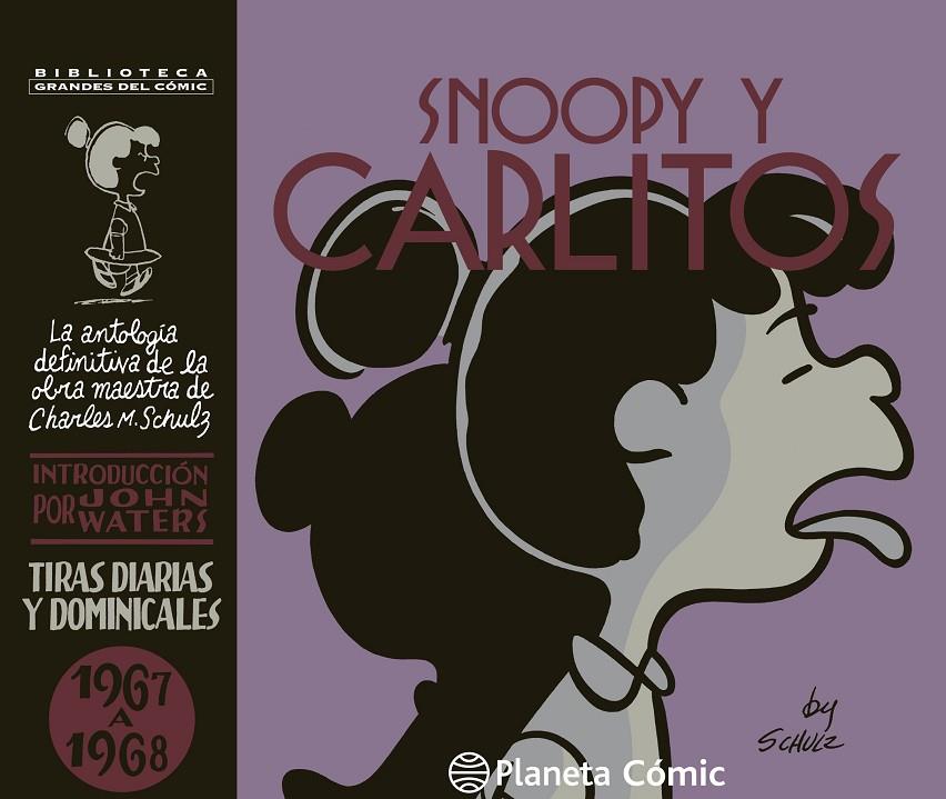 Snoopy y Carlitos 1967-1968 nº 09/25 (Nueva edición) | 9788491465515 | Schulz, Charles M. | Llibres.cat | Llibreria online en català | La Impossible Llibreters Barcelona