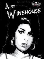 Amy Winehouse | 9788415745068 | EUDELINE, PATRICK/ FERNÁNDEZ, JAVI | Llibres.cat | Llibreria online en català | La Impossible Llibreters Barcelona