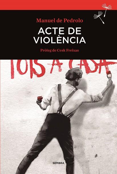 Acte de violència | 9788416698004 | Pedrolo, Manuel | Llibres.cat | Llibreria online en català | La Impossible Llibreters Barcelona