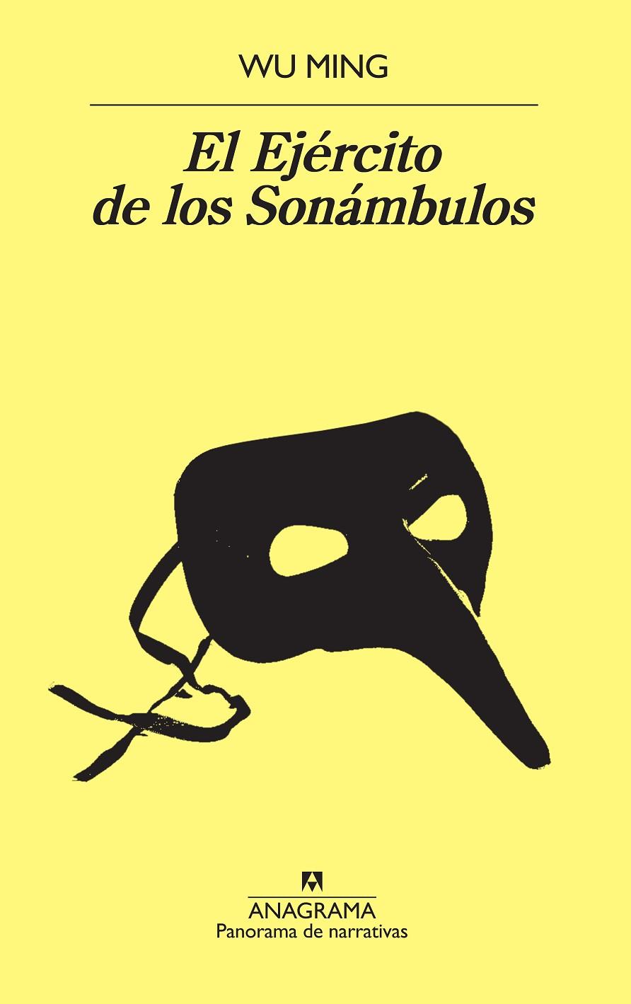 El ejército de los sonámbulos | 9788433979896 | Wu Ming | Llibres.cat | Llibreria online en català | La Impossible Llibreters Barcelona