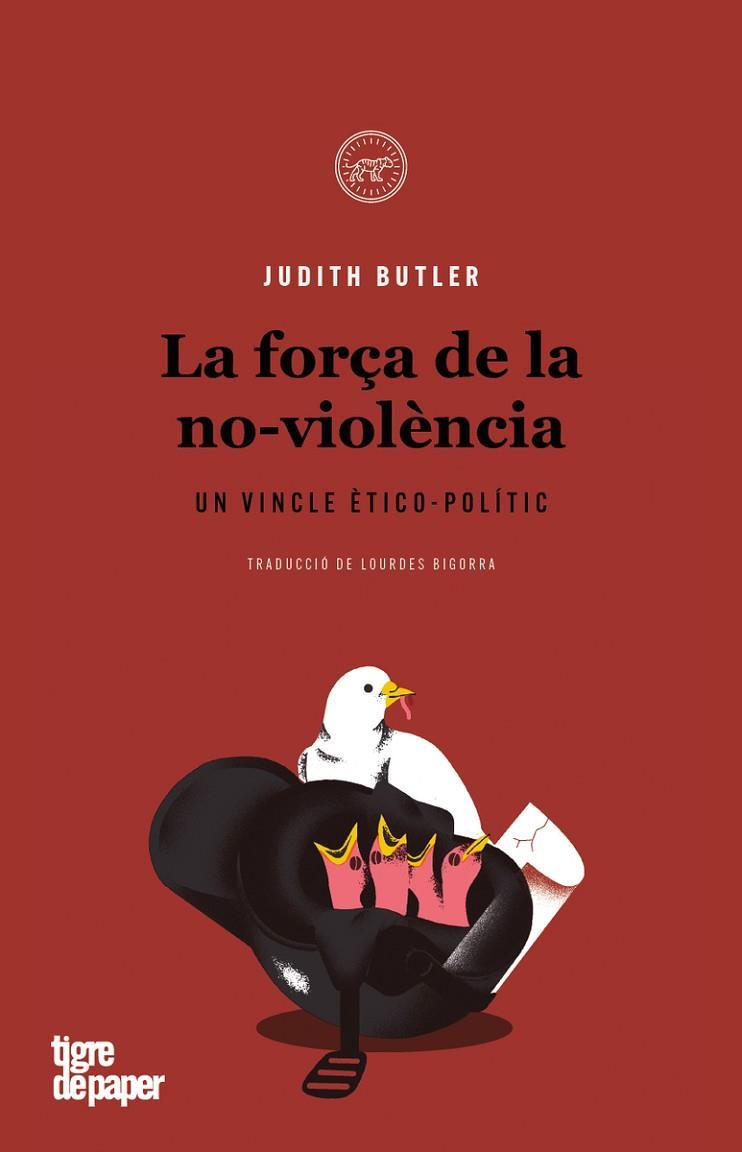 La força de la no violència | 9788416855919 | Butler, Judith | Llibres.cat | Llibreria online en català | La Impossible Llibreters Barcelona