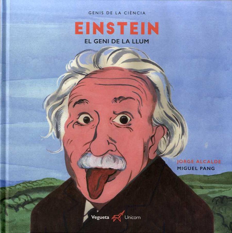 Einstein | 9788417137175 | Alcalde, Jorge | Llibres.cat | Llibreria online en català | La Impossible Llibreters Barcelona