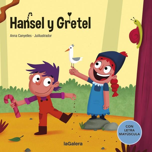 Hansel y Gretel | 9788424669706 | Canyelles, Anna | Llibres.cat | Llibreria online en català | La Impossible Llibreters Barcelona