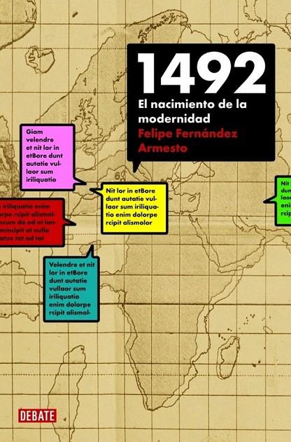 1492 | 9788483068588 | Fernández-Armesto, Felipe | Llibres.cat | Llibreria online en català | La Impossible Llibreters Barcelona
