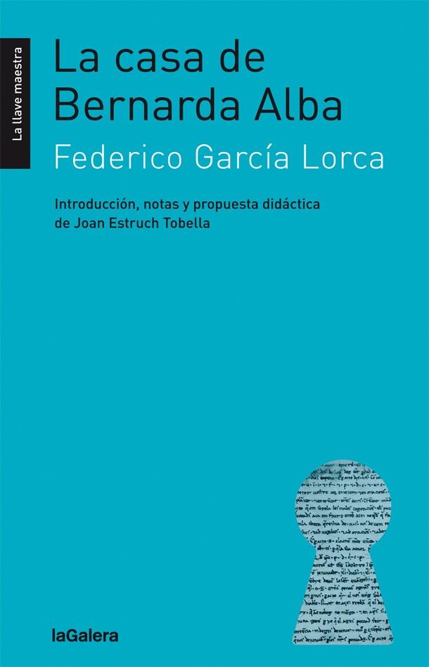 La casa de Bernarda Alba | 9788424658793 | Federico García Lorca | Llibres.cat | Llibreria online en català | La Impossible Llibreters Barcelona