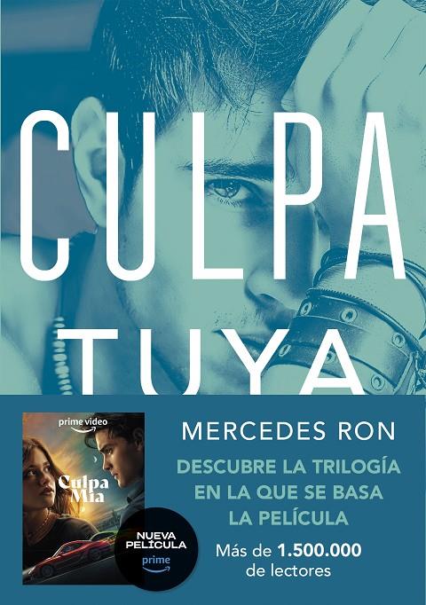 Culpa tuya (Culpables 2) | 9788490438633 | Ron, Mercedes | Llibres.cat | Llibreria online en català | La Impossible Llibreters Barcelona