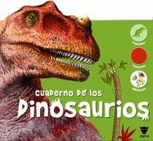 Cuaderno de los Dinosaurios | 9788424629892 | Llibres.cat | Llibreria online en català | La Impossible Llibreters Barcelona
