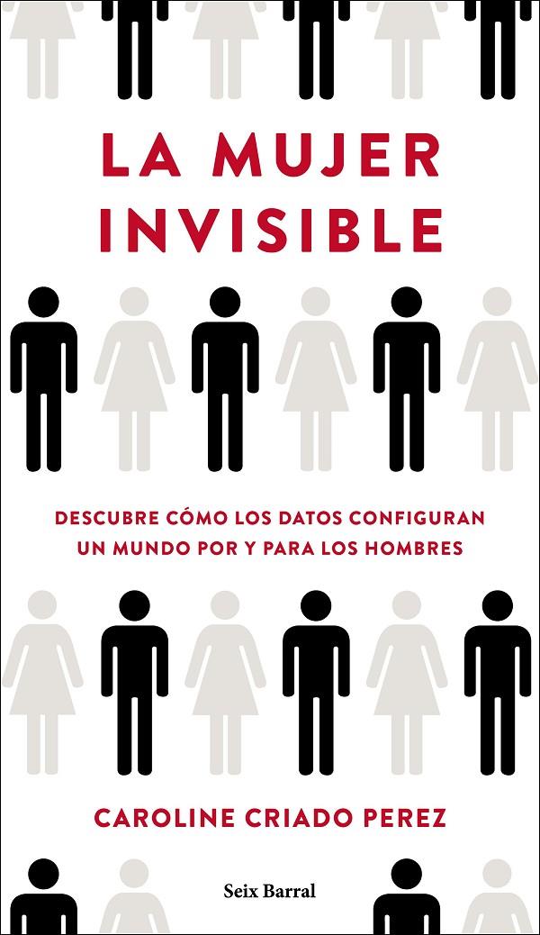 La mujer invisible | 9788432236136 | Criado Perez, Caroline | Llibres.cat | Llibreria online en català | La Impossible Llibreters Barcelona