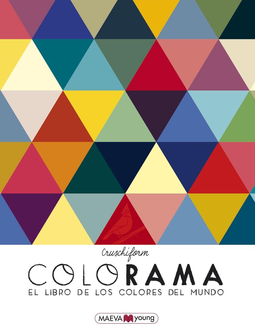 Colorama | 9788417108755 | Cruschiform | Llibres.cat | Llibreria online en català | La Impossible Llibreters Barcelona