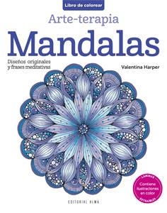 Mandalas | 9788415618447 | Harper, Valentina | Llibres.cat | Llibreria online en català | La Impossible Llibreters Barcelona