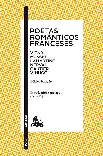 Poetas románticos franceses | 9788408123682 | AA. VV. | Llibres.cat | Llibreria online en català | La Impossible Llibreters Barcelona