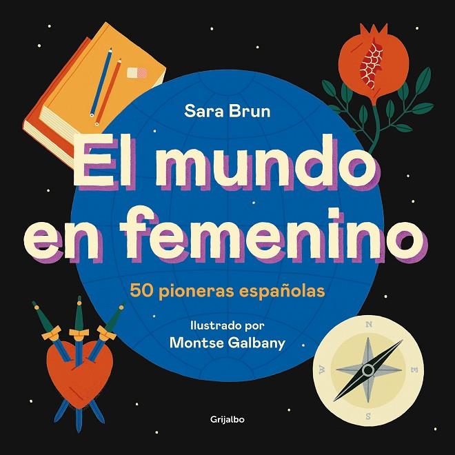 El mundo en femenino | 9788417752187 | Brun, Sara/Galbany, Montse | Llibres.cat | Llibreria online en català | La Impossible Llibreters Barcelona