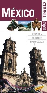 México guias tres d | 9788499350233 | ANAYA TOURING CLUB | Llibres.cat | Llibreria online en català | La Impossible Llibreters Barcelona