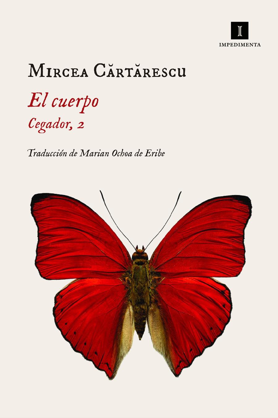 El cuerpo | 9788417553555 | Cartarescu, Mircea | Llibres.cat | Llibreria online en català | La Impossible Llibreters Barcelona