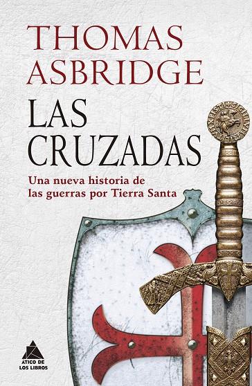 Las cruzadas | 9788417743192 | Asbridge, Thomas | Llibres.cat | Llibreria online en català | La Impossible Llibreters Barcelona