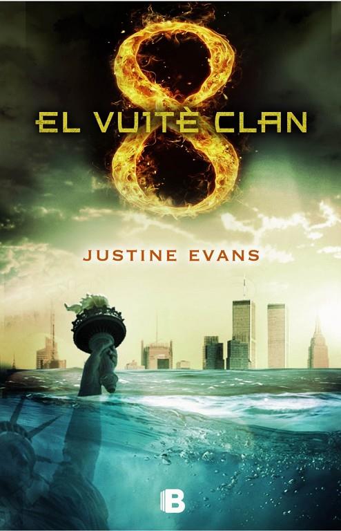 El vuité clan | 9788416075416 | Evans, Justine | Llibres.cat | Llibreria online en català | La Impossible Llibreters Barcelona