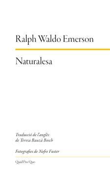 Naturalesa | 9788417410360 | Emerson, Ralph Waldo | Llibres.cat | Llibreria online en català | La Impossible Llibreters Barcelona