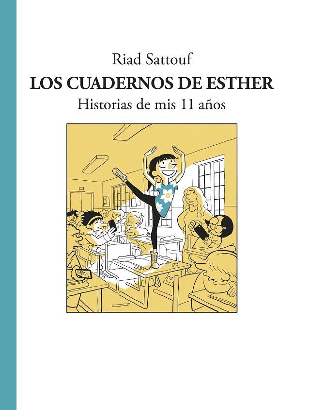 Los cuadernos de Esther | 9788494556807 | Sattouf, Riad | Llibres.cat | Llibreria online en català | La Impossible Llibreters Barcelona