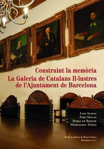 Construint la memòria | 9788418022869 | Alsina, Laia/Molas, Pere/de Riquer, Borja/Tomàs, Margalida | Llibres.cat | Llibreria online en català | La Impossible Llibreters Barcelona