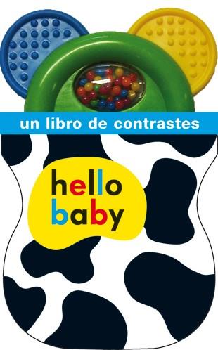 Hello Baby - Libro sonajero | 9788424645472 | V.V.A.A | Llibres.cat | Llibreria online en català | La Impossible Llibreters Barcelona