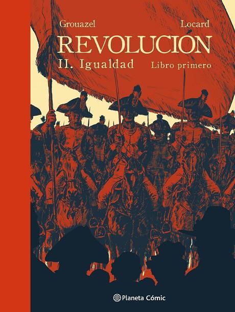 Revolución nº 02. Igualdad parte 1 | 9788411611497 | Grouazel y Younn Locard, Florent | Llibres.cat | Llibreria online en català | La Impossible Llibreters Barcelona