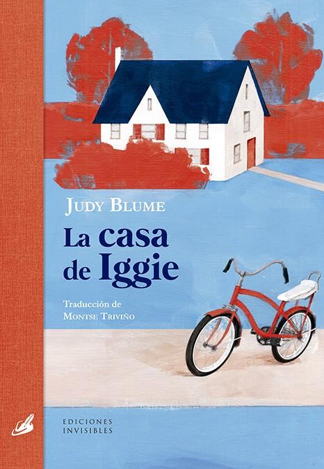 La casa de Iggie | 9788412100020 | Blume, Judy | Llibres.cat | Llibreria online en català | La Impossible Llibreters Barcelona