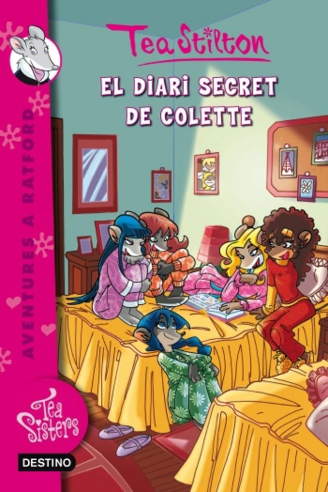 El diari secret de Colette | 9788490571668 | Stilton, Tea | Llibres.cat | Llibreria online en català | La Impossible Llibreters Barcelona