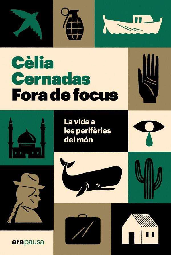 Fora de focus | 9788411730174 | Cernadas Callejo, Cèlia | Llibres.cat | Llibreria online en català | La Impossible Llibreters Barcelona