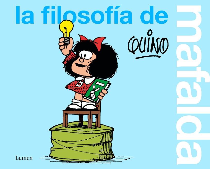 La filosofía de Mafalda | 9788426409713 | Quino, | Llibres.cat | Llibreria online en català | La Impossible Llibreters Barcelona