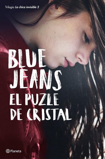 El puzle de cristal | 9788408205692 | Blue Jeans | Llibres.cat | Llibreria online en català | La Impossible Llibreters Barcelona