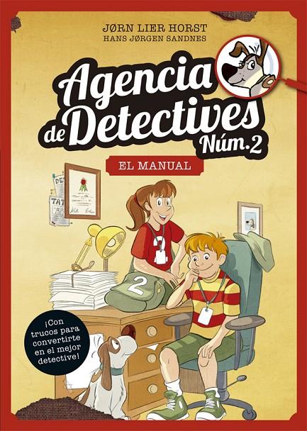 Agencia de Detectives Núm. 2 - El Manual | 9788424664886 | Jorn Lier Horst | Llibres.cat | Llibreria online en català | La Impossible Llibreters Barcelona