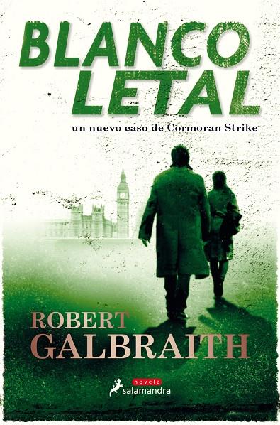 Blanco letal | 9788498389661 | Galbraith, Robert | Llibres.cat | Llibreria online en català | La Impossible Llibreters Barcelona