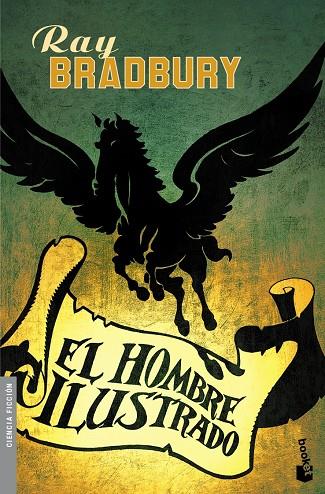 El hombre ilustrado | 9788445077580 | Bradbury, Ray | Llibres.cat | Llibreria online en català | La Impossible Llibreters Barcelona