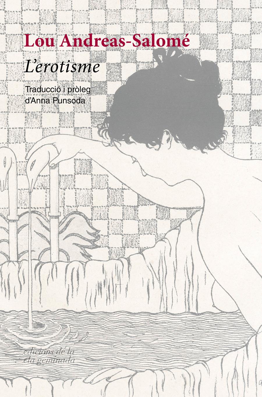 L'erotisme | 9788412452716 | Andreas-Salomé, Lou | Llibres.cat | Llibreria online en català | La Impossible Llibreters Barcelona