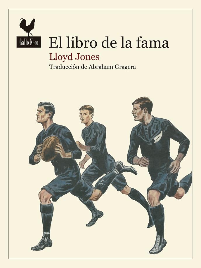 El libro de la fama | 9788416529919 | Jones, Llyod | Llibres.cat | Llibreria online en català | La Impossible Llibreters Barcelona