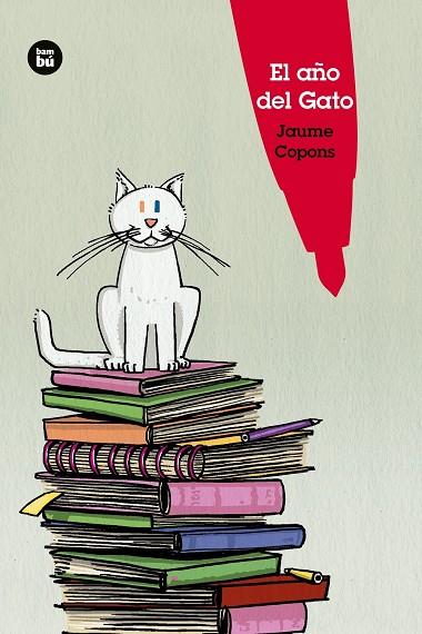 El año del Gato | 9788483435472 | Copons Ramon, Jaume | Llibres.cat | Llibreria online en català | La Impossible Llibreters Barcelona