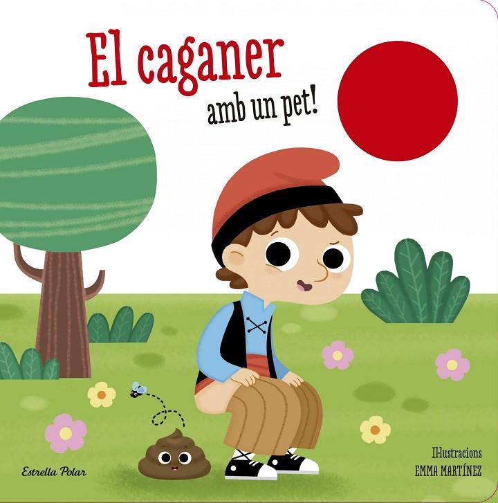 El Caganer amb un pet! | 9788490579718 | Emma Martínez | Llibres.cat | Llibreria online en català | La Impossible Llibreters Barcelona