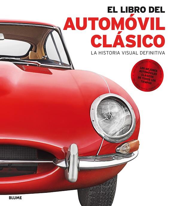 El libro del automóvil clásico | 9788416965557 | Varios autores | Llibres.cat | Llibreria online en català | La Impossible Llibreters Barcelona