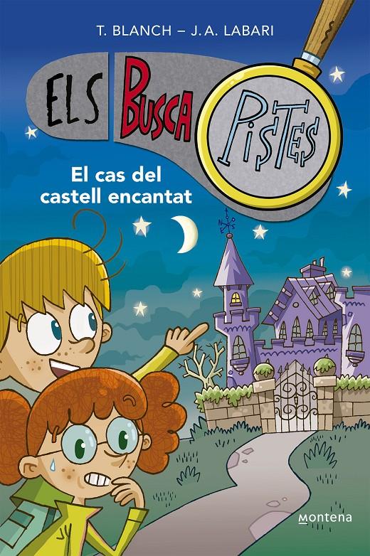El cas del castell encantat (Els BuscaPistes 1) | 9788419241559 | Blanch, Teresa / Labari, José Ángel | Llibres.cat | Llibreria online en català | La Impossible Llibreters Barcelona